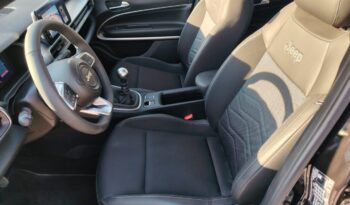 Jeep Avenger Turbo Summit 100cv pieno