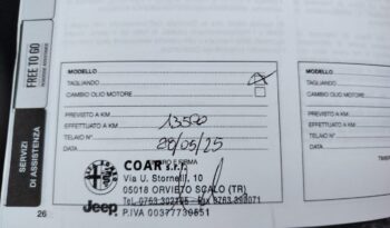 Jeep Avenger Turbo Summit 100cv pieno