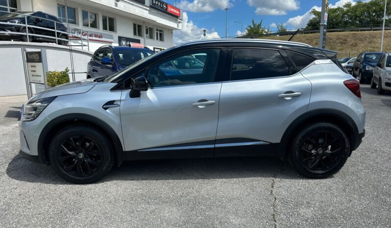 Renault Captur 1.0 Intens GPL 100cv pieno