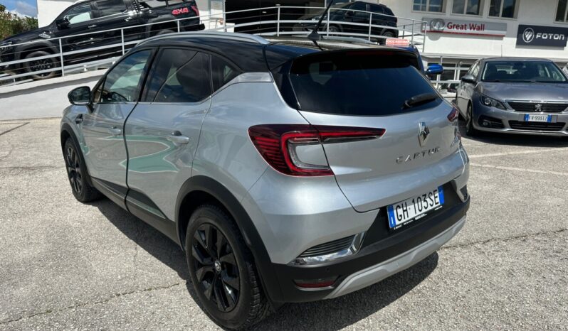 Renault Captur 1.0 Intens GPL 100cv pieno