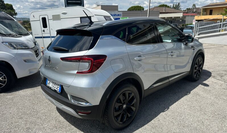 Renault Captur 1.0 Intens GPL 100cv pieno