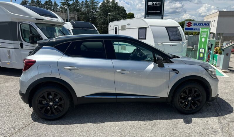 Renault Captur 1.0 Intens GPL 100cv pieno