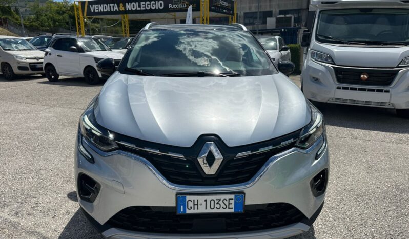 Renault Captur 1.0 Intens GPL 100cv pieno