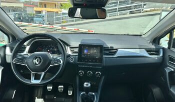 Renault Captur 1.0 Intens GPL 100cv pieno