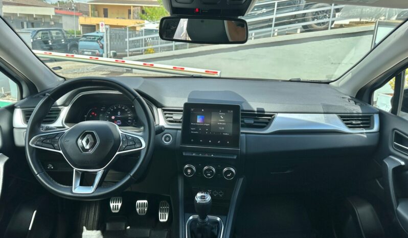 Renault Captur 1.0 Intens GPL 100cv pieno