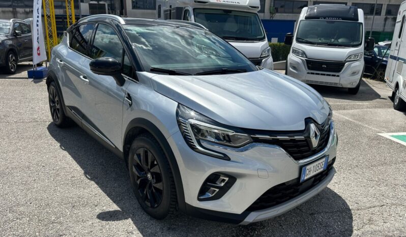 Renault Captur 1.0 Intens GPL 100cv pieno