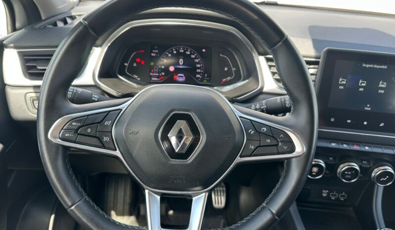 Renault Captur 1.0 Intens GPL 100cv pieno