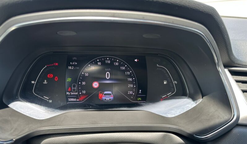 Renault Captur 1.0 Intens GPL 100cv pieno
