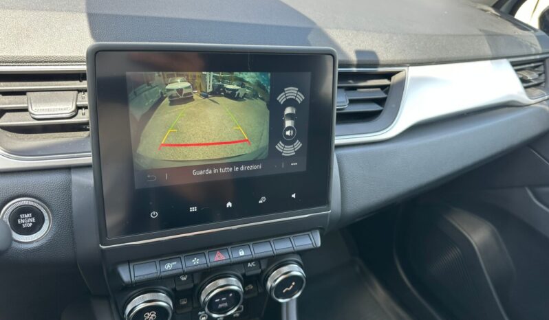 Renault Captur 1.0 Intens GPL 100cv pieno
