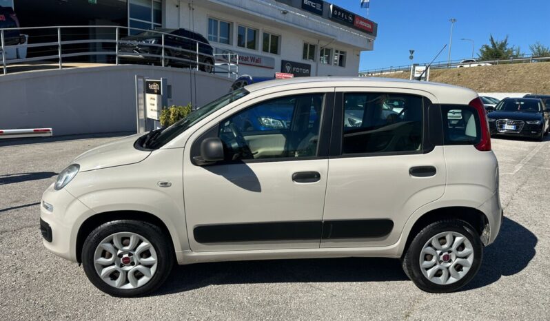 Fiat Punto 0.9 TwinAir Easy pieno