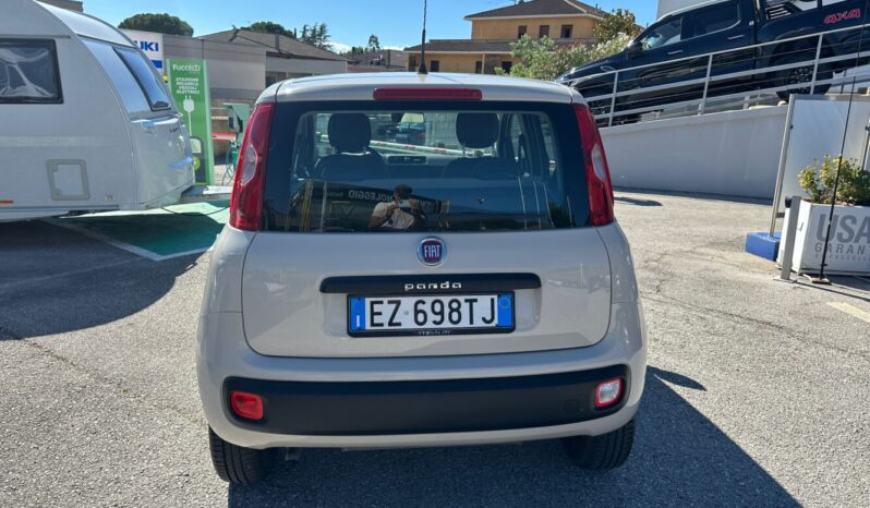 Fiat Punto 0.9 TwinAir Easy pieno