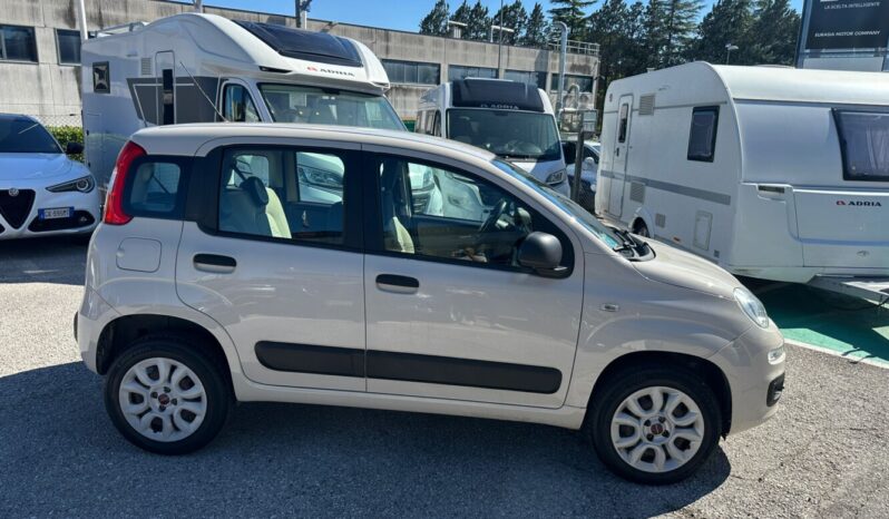 Fiat Punto 0.9 TwinAir Easy pieno