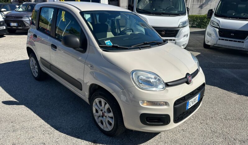 Fiat Punto 0.9 TwinAir Easy pieno