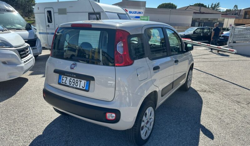 Fiat Punto 0.9 TwinAir Easy pieno