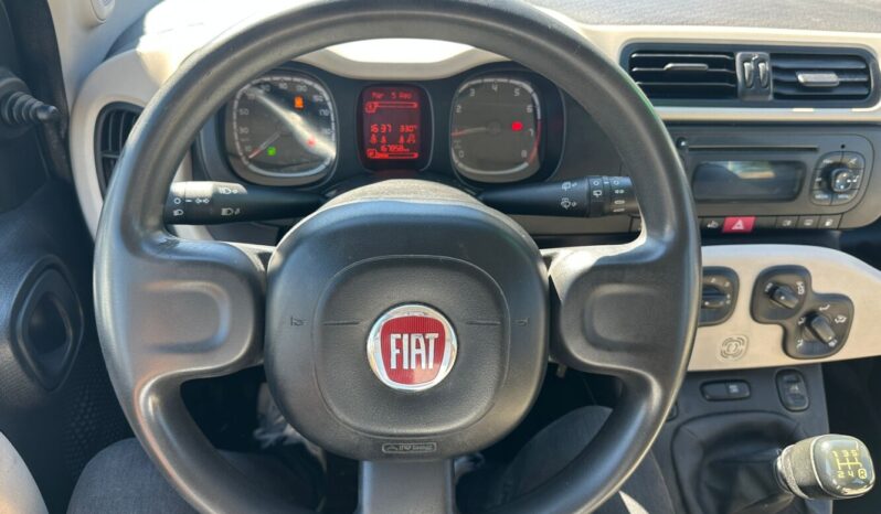 Fiat Punto 0.9 TwinAir Easy pieno