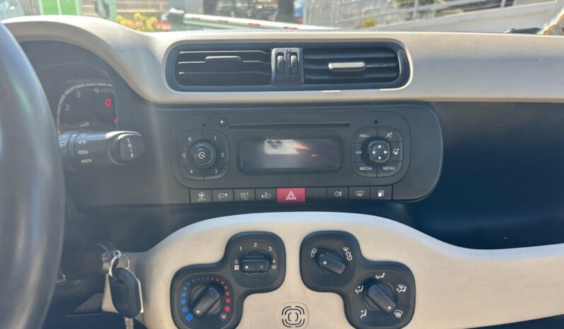 Fiat Punto 0.9 TwinAir Easy pieno