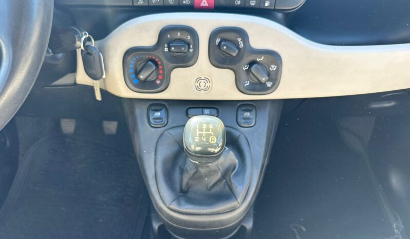 Fiat Punto 0.9 TwinAir Easy pieno