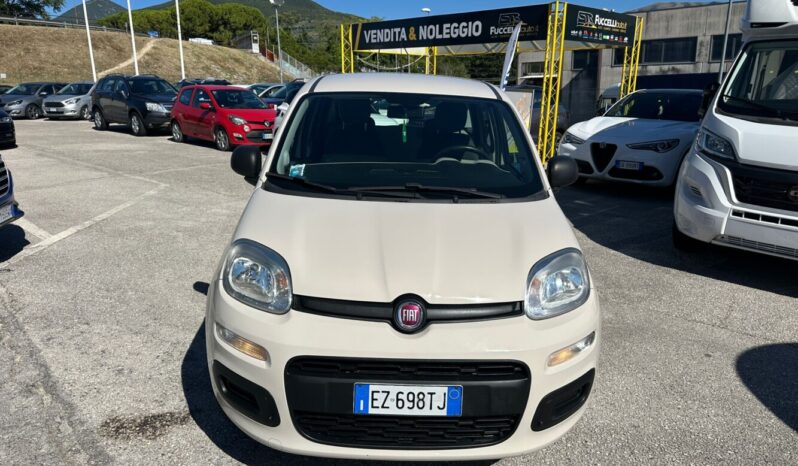 Fiat Punto 0.9 TwinAir Easy pieno