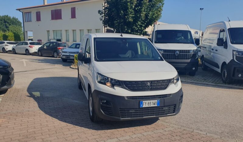 Peugeot Partner 1.5 BlueHdi 102CV 1000KG premium pieno