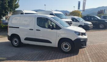 Peugeot Partner 1.5 BlueHdi 102CV 1000KG premium pieno