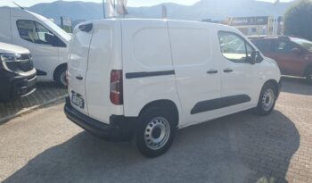 Peugeot Partner 1.5 BlueHdi 102CV 1000KG premium pieno