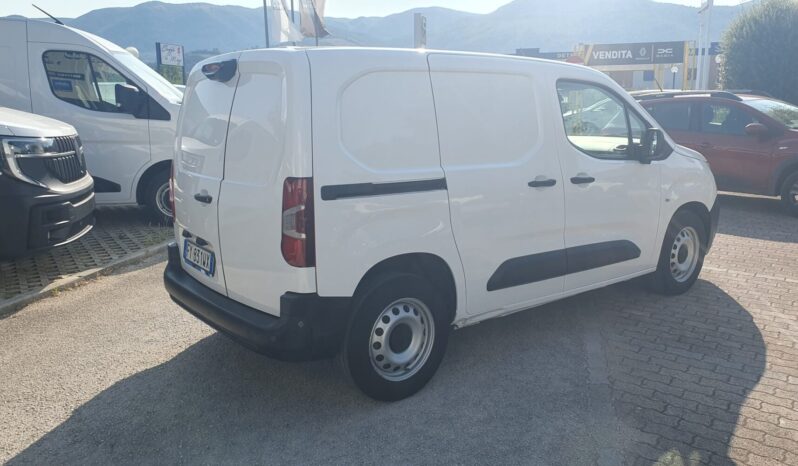 Peugeot Partner 1.5 BlueHdi 102CV 1000KG premium pieno