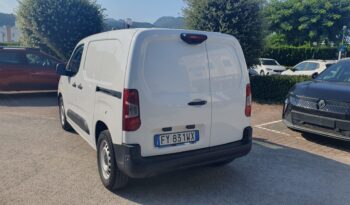 Peugeot Partner 1.5 BlueHdi 102CV 1000KG premium pieno