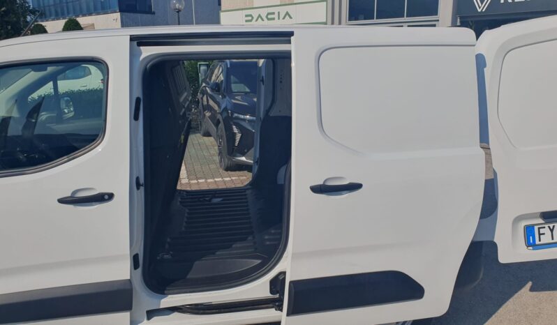 Peugeot Partner 1.5 BlueHdi 102CV 1000KG premium pieno