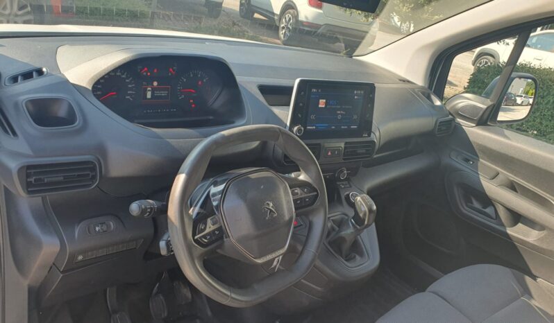 Peugeot Partner 1.5 BlueHdi 102CV 1000KG premium pieno