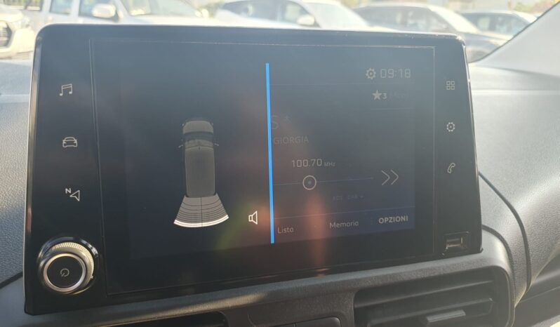 Peugeot Partner 1.5 BlueHdi 102CV 1000KG premium pieno