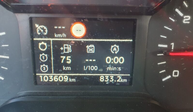 Peugeot Partner 1.5 BlueHdi 102CV 1000KG premium pieno