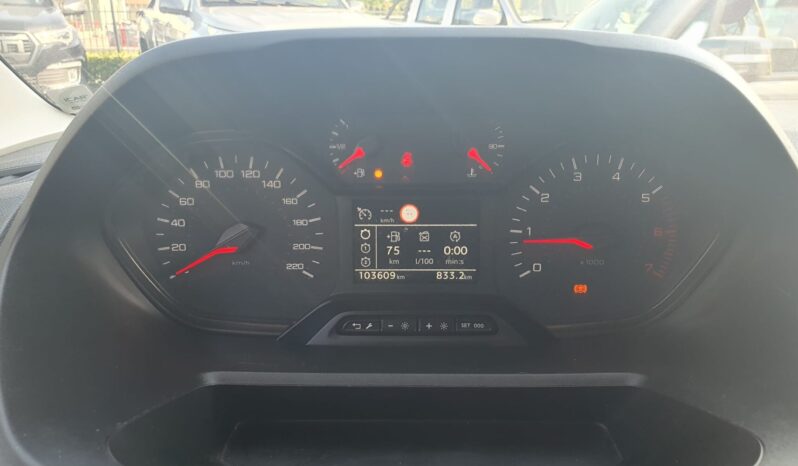 Peugeot Partner 1.5 BlueHdi 102CV 1000KG premium pieno
