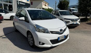 Toyota Yaris 1.0 Lounge 5porte 69CV pieno