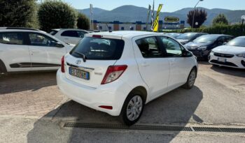 Toyota Yaris 1.0 Lounge 5porte 69CV pieno