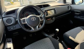 Toyota Yaris 1.0 Lounge 5porte 69CV pieno