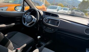 Toyota Yaris 1.0 Lounge 5porte 69CV pieno