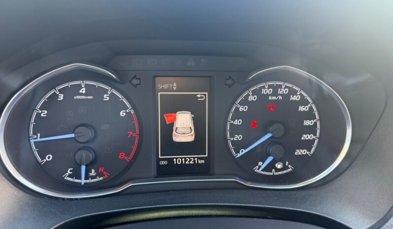 Toyota Yaris 1.0 Active 5Porte 69CV pieno