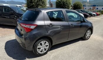 Toyota Yaris 1.0 Active 5Porte 69CV pieno