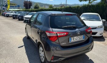 Toyota Yaris 1.0 Active 5Porte 69CV pieno