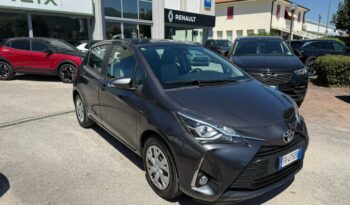 Toyota Yaris 1.0 Active 5Porte 69CV pieno