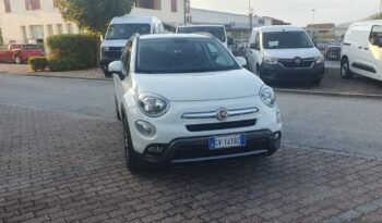 Fiat 500X 1.6 MJT CrossPlus 120CV pieno