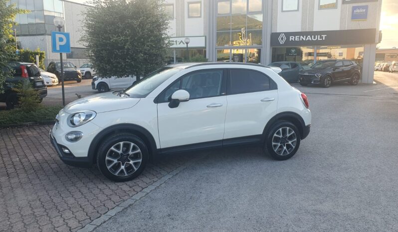Fiat 500X 1.6 MJT CrossPlus 120CV pieno