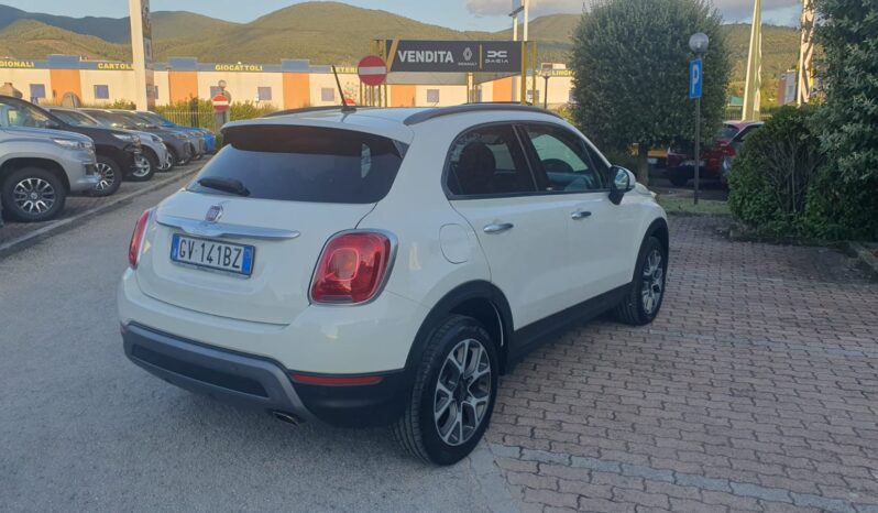 Fiat 500X 1.6 MJT CrossPlus 120CV pieno