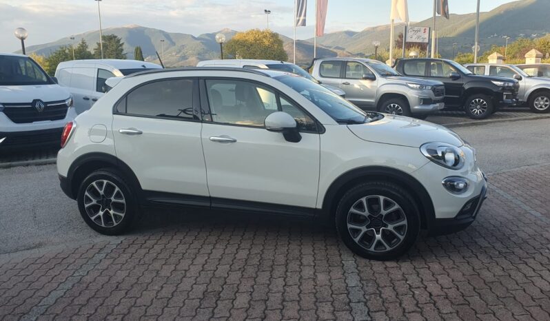 Fiat 500X 1.6 MJT CrossPlus 120CV pieno