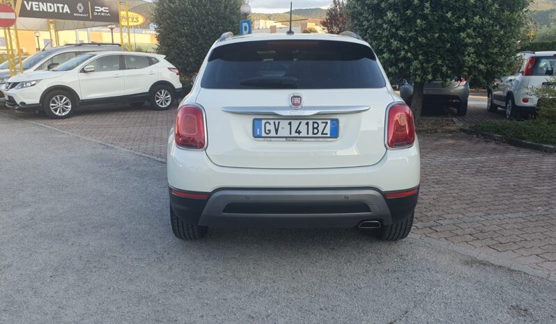 Fiat 500X 1.6 MJT CrossPlus 120CV pieno