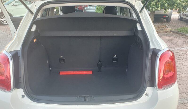 Fiat 500X 1.6 MJT CrossPlus 120CV pieno
