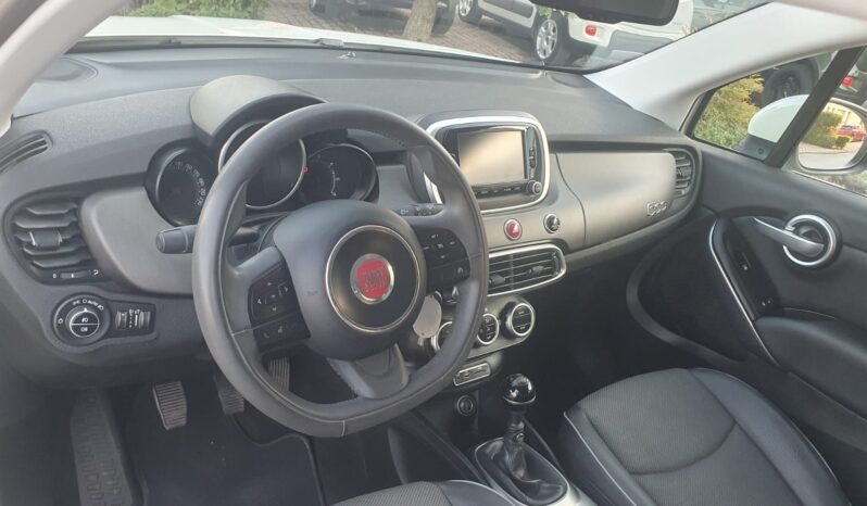 Fiat 500X 1.6 MJT CrossPlus 120CV pieno