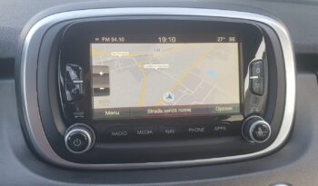 Fiat 500X 1.6 MJT CrossPlus 120CV pieno
