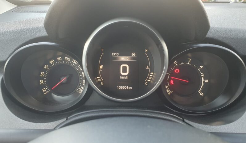 Fiat 500X 1.6 MJT CrossPlus 120CV pieno