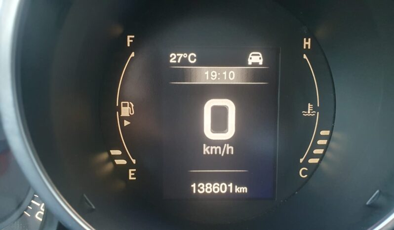 Fiat 500X 1.6 MJT CrossPlus 120CV pieno